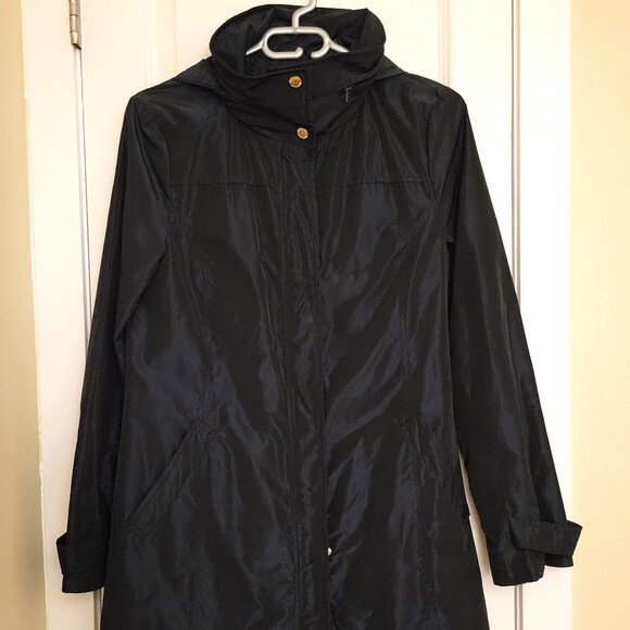 <NEW> Ellen Tracy Women's Jacket Navy / Small - Picture 13 of 15